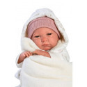 Llorens spansk docka - Emelie, Reborn