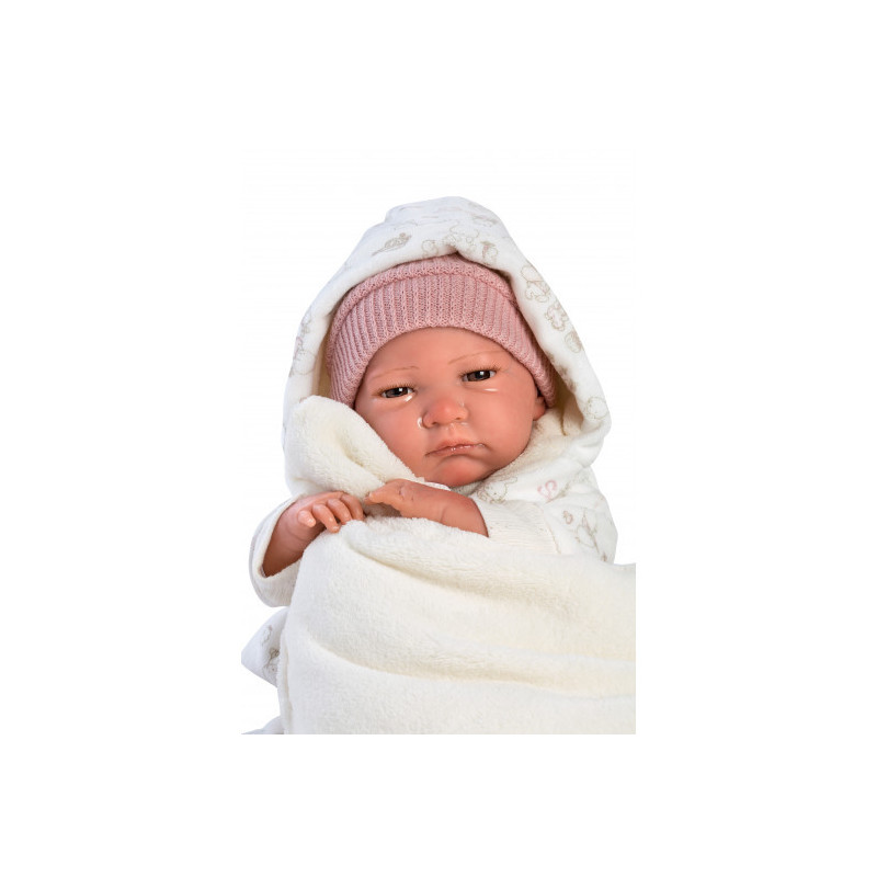 Llorens spansk docka - Emelie, Reborn