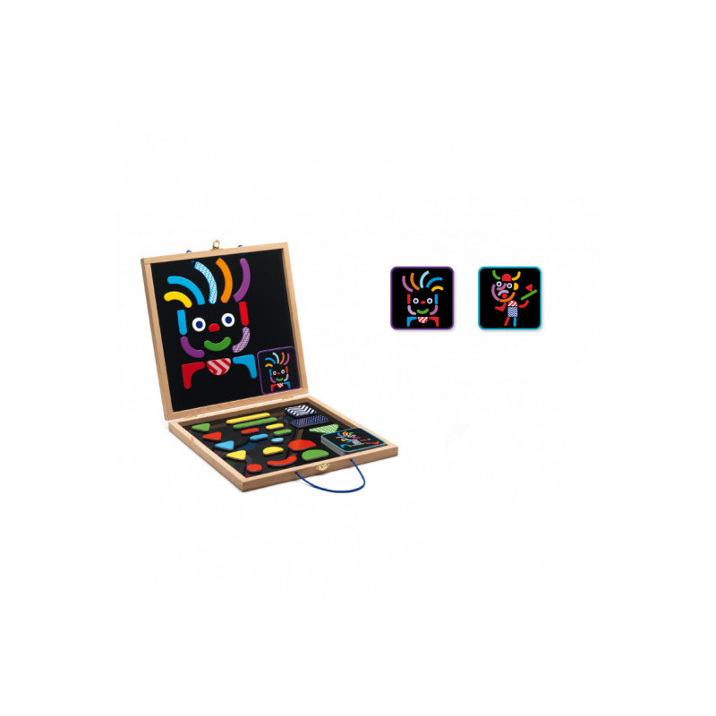 Djeco - Geobonhomme