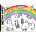 Djeco - Color Connect