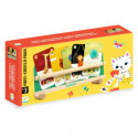 Djeco - Table Card Holder
