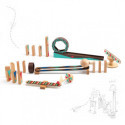 Djeco - Zig & Go - 28 pcs