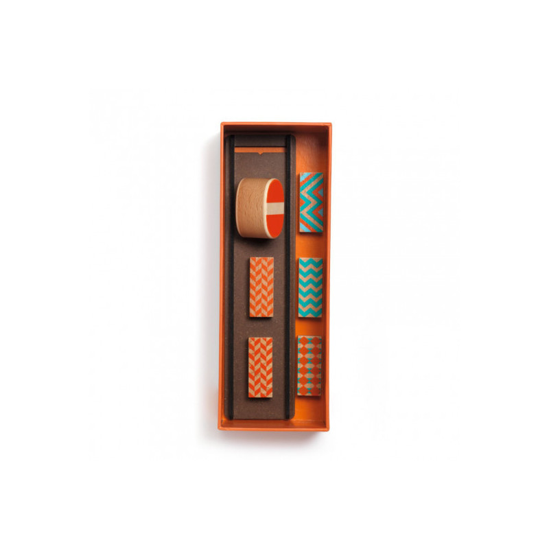 Djeco - Zig & Go - Culbuto - 7 pcs