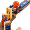 Djeco - Zig & Go Junior - Racer - 51pcs