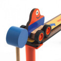Djeco - Zig & Go Junior - Racer - 51pcs