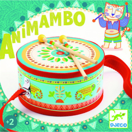 Djeco - Drum