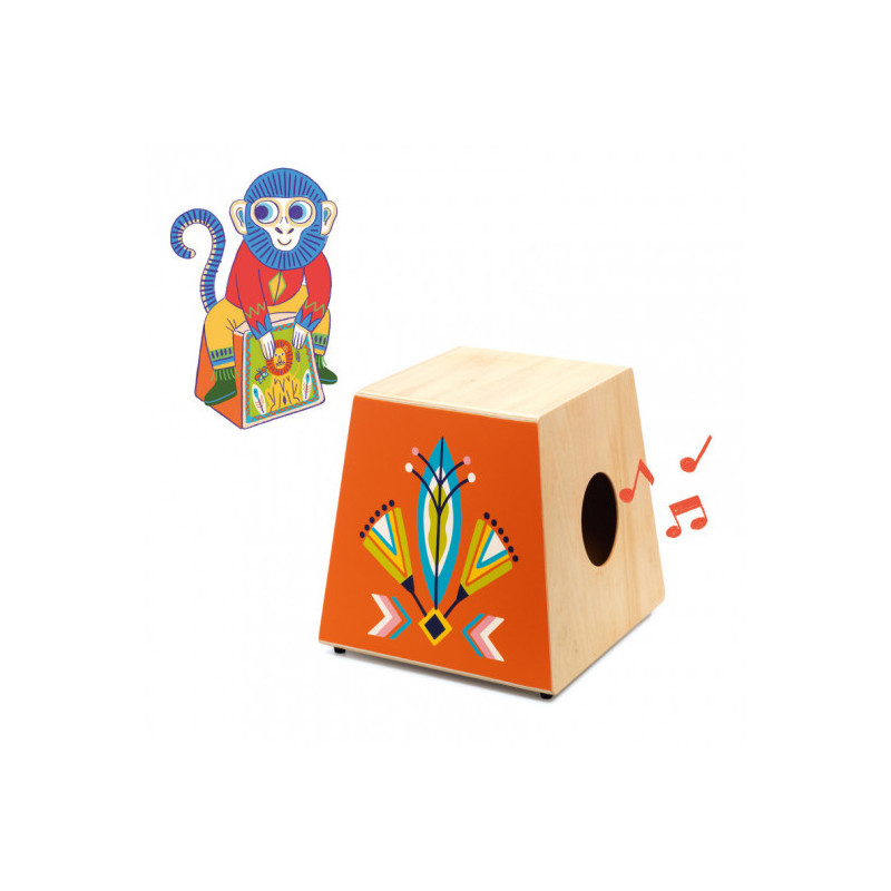 Djeco - Cajón