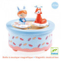 Djeco - Fox Melody, speldosa