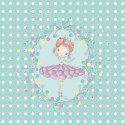 Djeco - Delicate ballerina