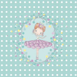 Djeco - Delicate ballerina