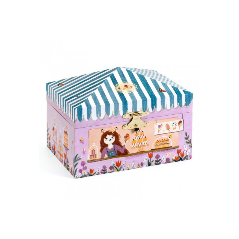Djeco - Ice cream shop