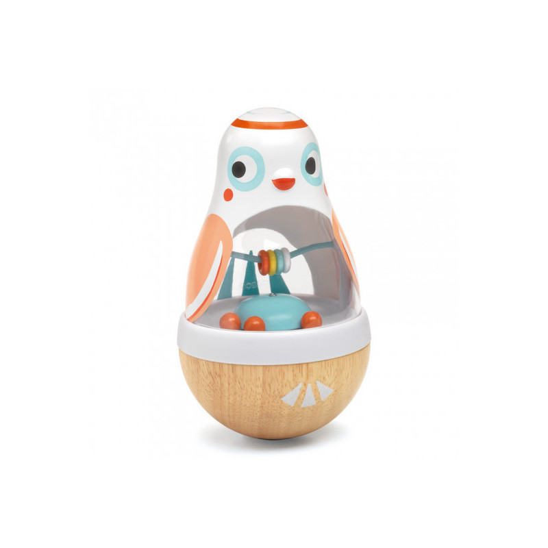 Djeco - Baby White, Poli