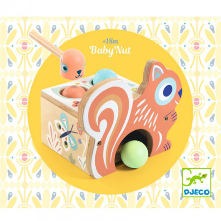 Djeco - BabyNut