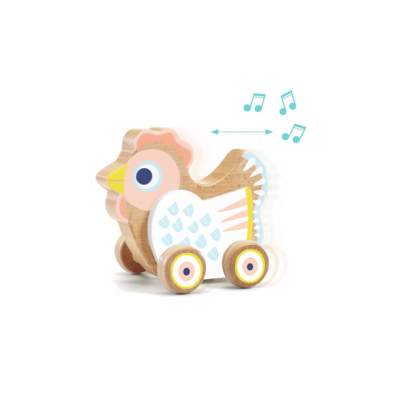 Djeco - BabySing