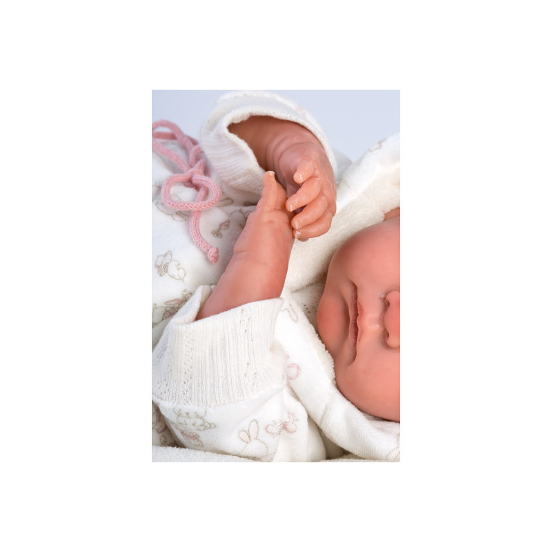 Llorens spansk docka - Emelie, Reborn