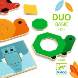 Djeco - DuoBasic