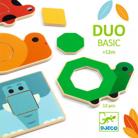 Djeco - DuoBasic