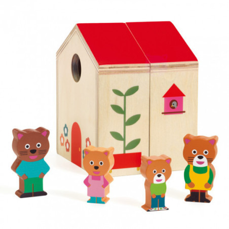 Djeco - Minihouse