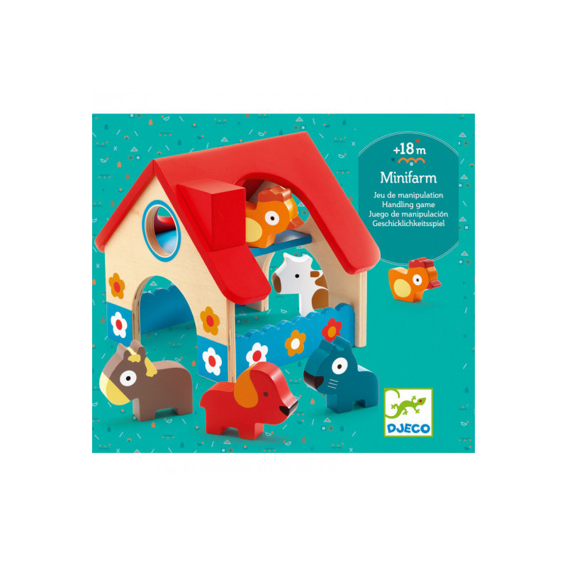 Djeco - The small farm
