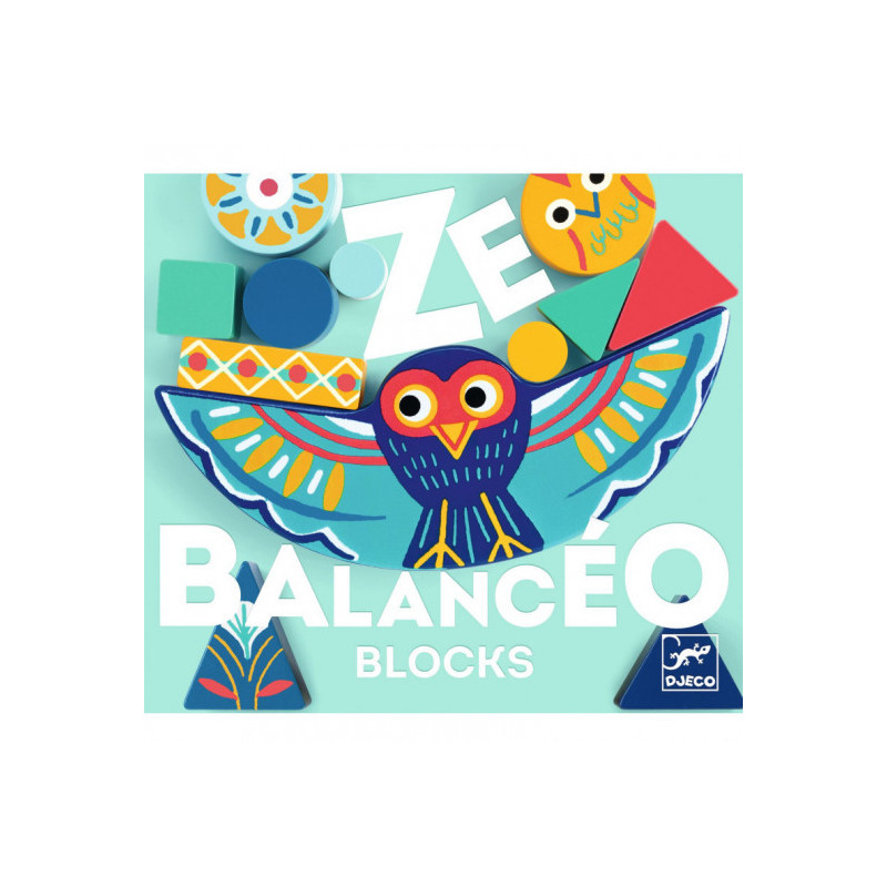 Djeco - Ze Balanceo