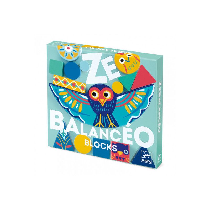 Djeco - Ze Balanceo