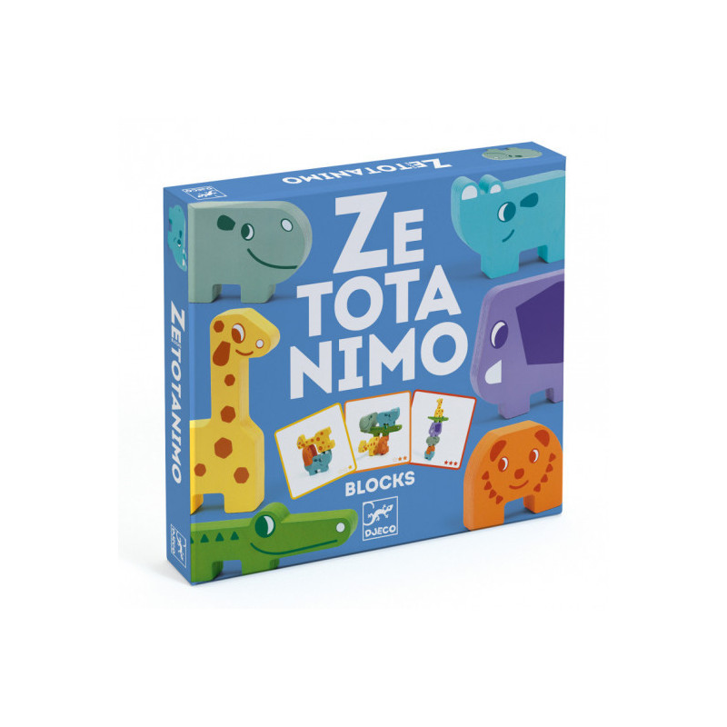 Djeco - Ze Totanimo