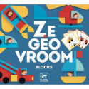 Djeco - Ze Geo Vroum
