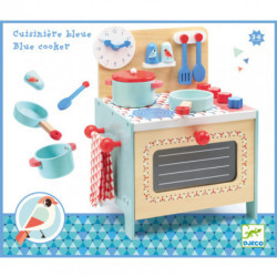 Djeco - Blue cooker