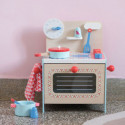 Djeco - Blue cooker