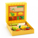 Djeco - Fruits and Vegetables To Cut