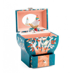 Djeco - Music box, Night-singing