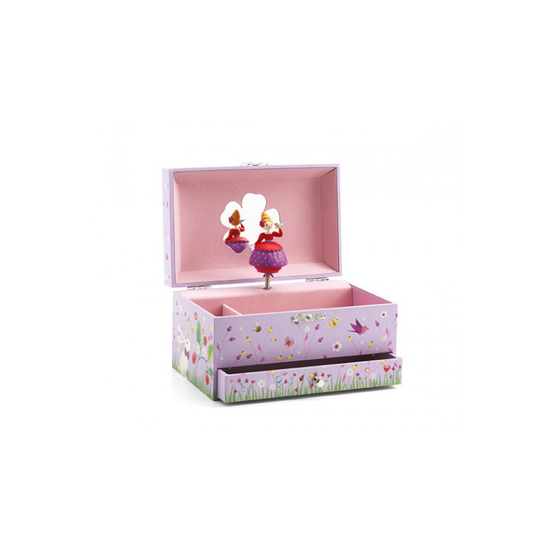 Djeco - Music Box, Princess