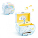 Djeco - Music Box, Unicorns dream
