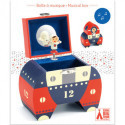 Djeco - Music Box, Polo 12
