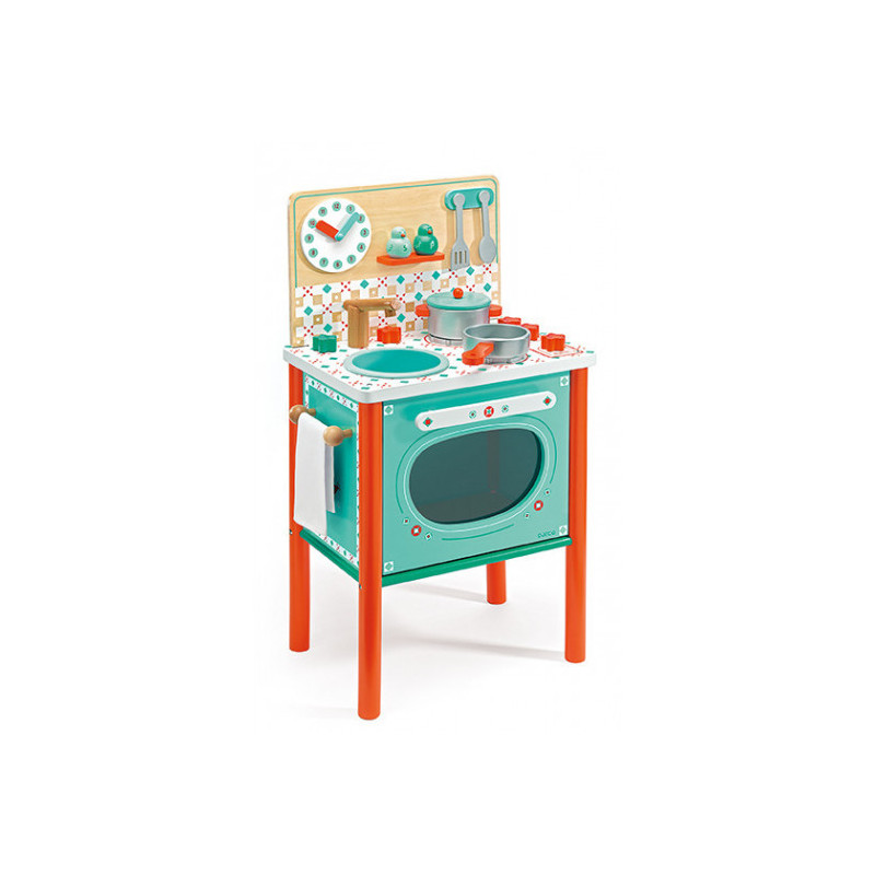 Djeco - Leo´s cooker