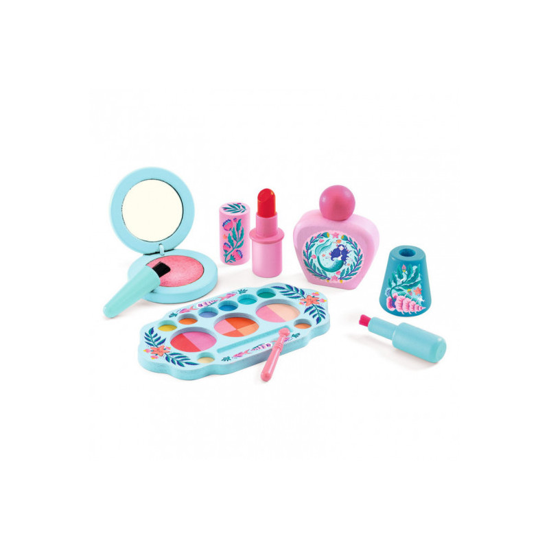 Djeco - Marina's makeup