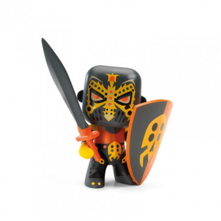 Djeco - Knights - Spike Knight