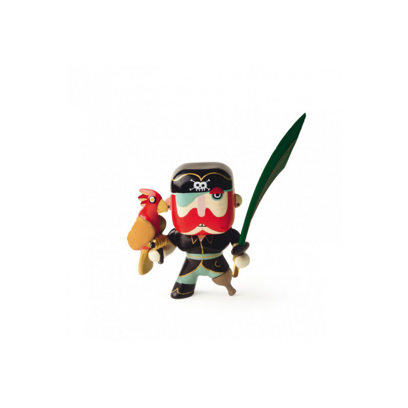 Djeco - Sam Parrot