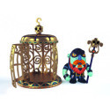Djeco - Arty toys, Gnomus & Ze cage