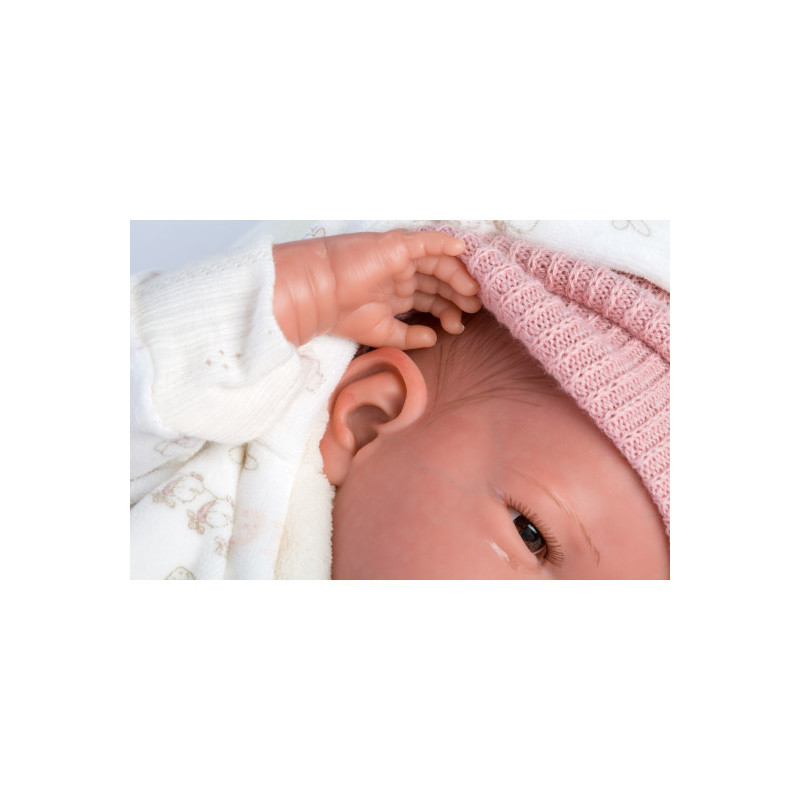 Llorens spansk docka - Emelie, Reborn