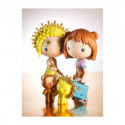 Djeco - Tinyly, Anouk & Nours