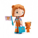 Djeco - Tinyly, Anouk & Nours