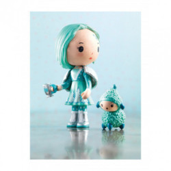 Djeco - Tinyly, Cristale & Frizz