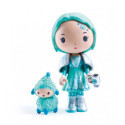 Djeco - Tinyly, Cristale & Frizz