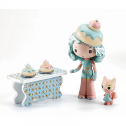 Djeco - Tinyly, Charlie tinyshop