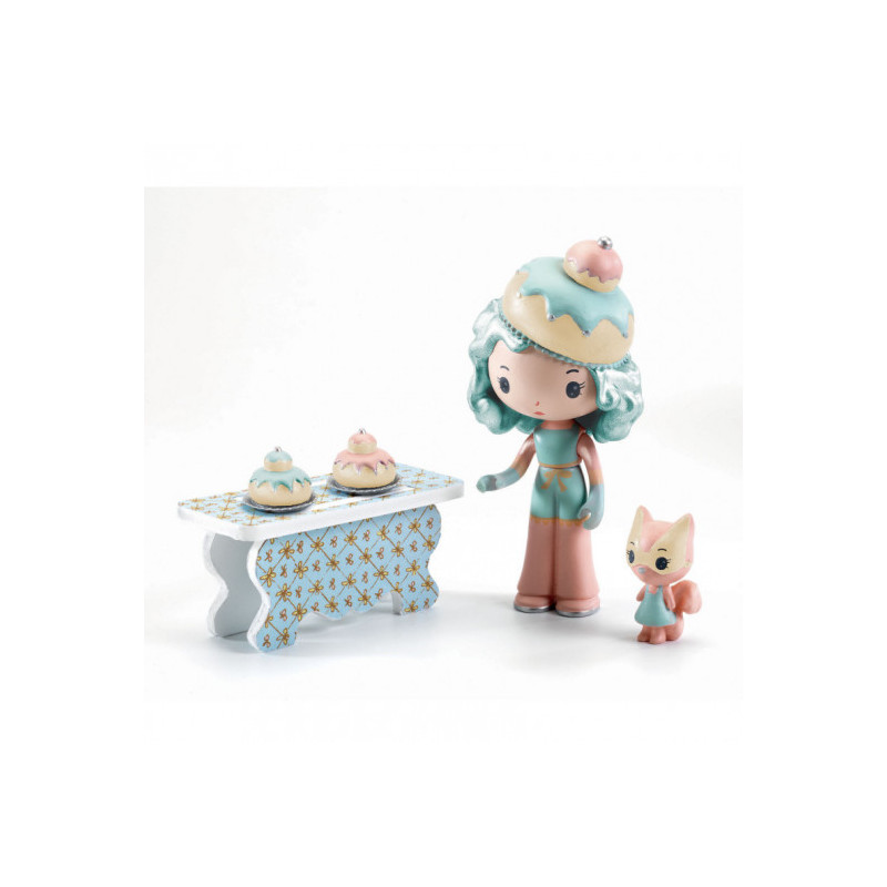 Djeco - Tinyly, Charlie tinyshop