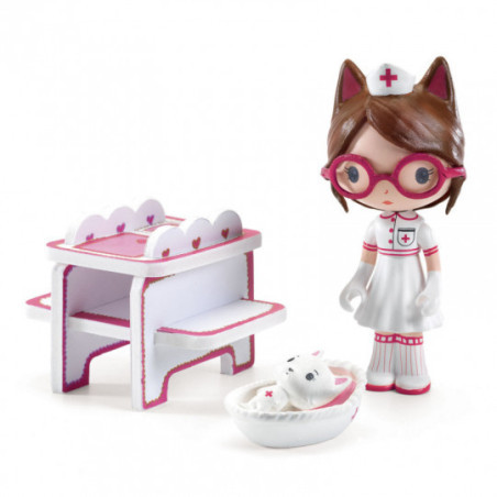 Djeco - Tinyly, Milou tinyshop