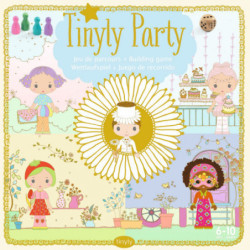 Djeco - Tinyly,  Spel party