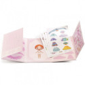 Djeco - Tinyly, Stickers Miss Lilyruby