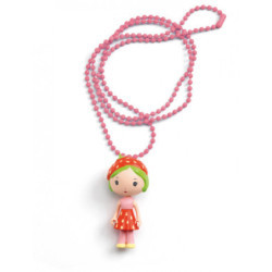 Djeco - Tinyly, Halsband Berry
